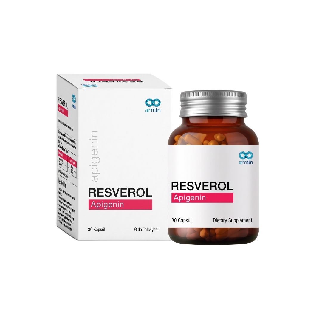 Resverol Apigenin