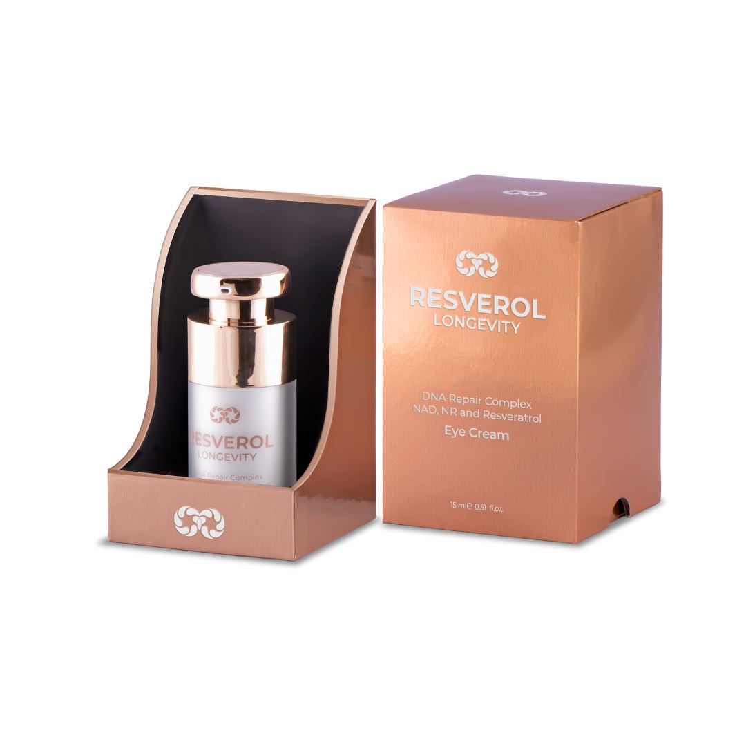 Resverol Longevity Eye Cream