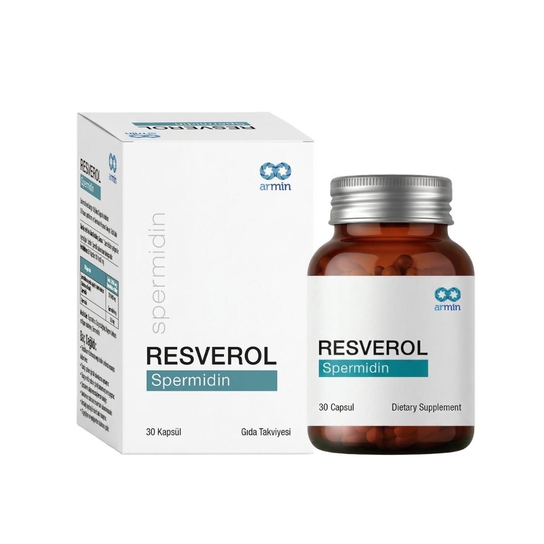 Resverol Spermidin