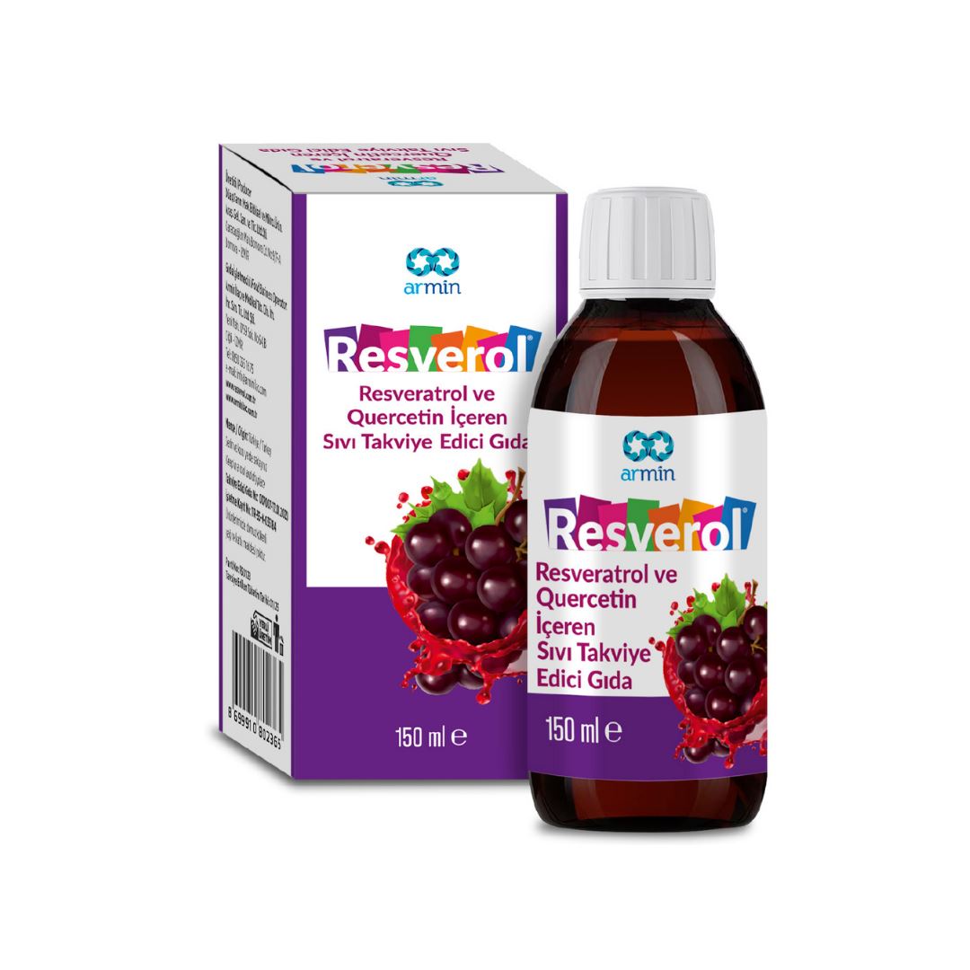 Resverol Şurup